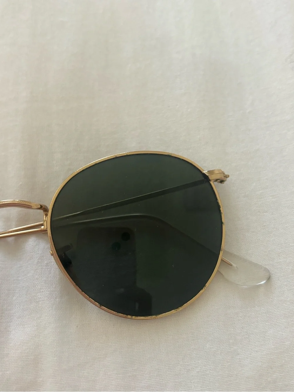Ray Ban Circle Sunglasses